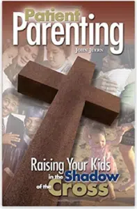 Patient Parenting book cover